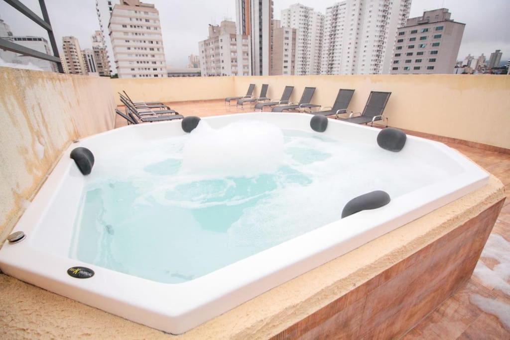 Apartamento 608 - Santana *